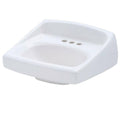 Wall-Mount Sink White G571