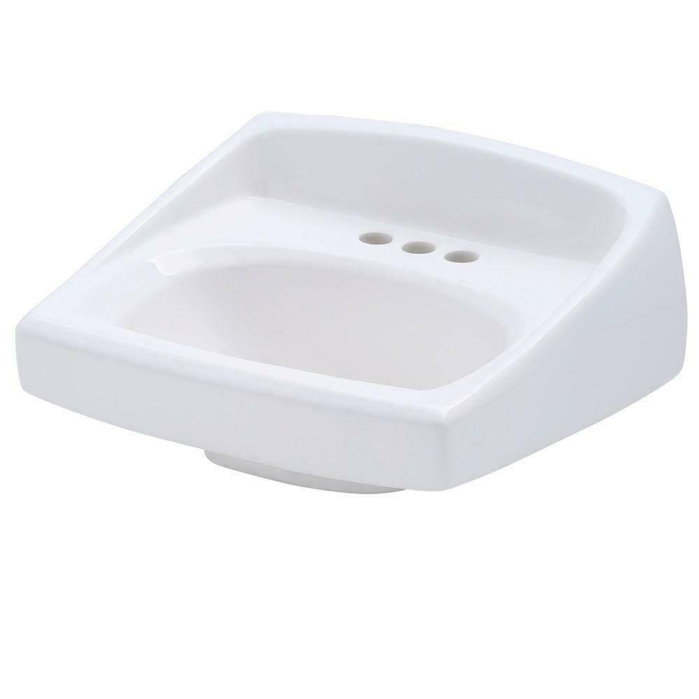 Wall-Mount Sink White G571
