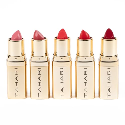 5 Piece Lipstick Set (Red) N1598