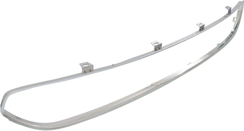 Chrome Grille Trim for Ford Fusion 2010-2012 A227