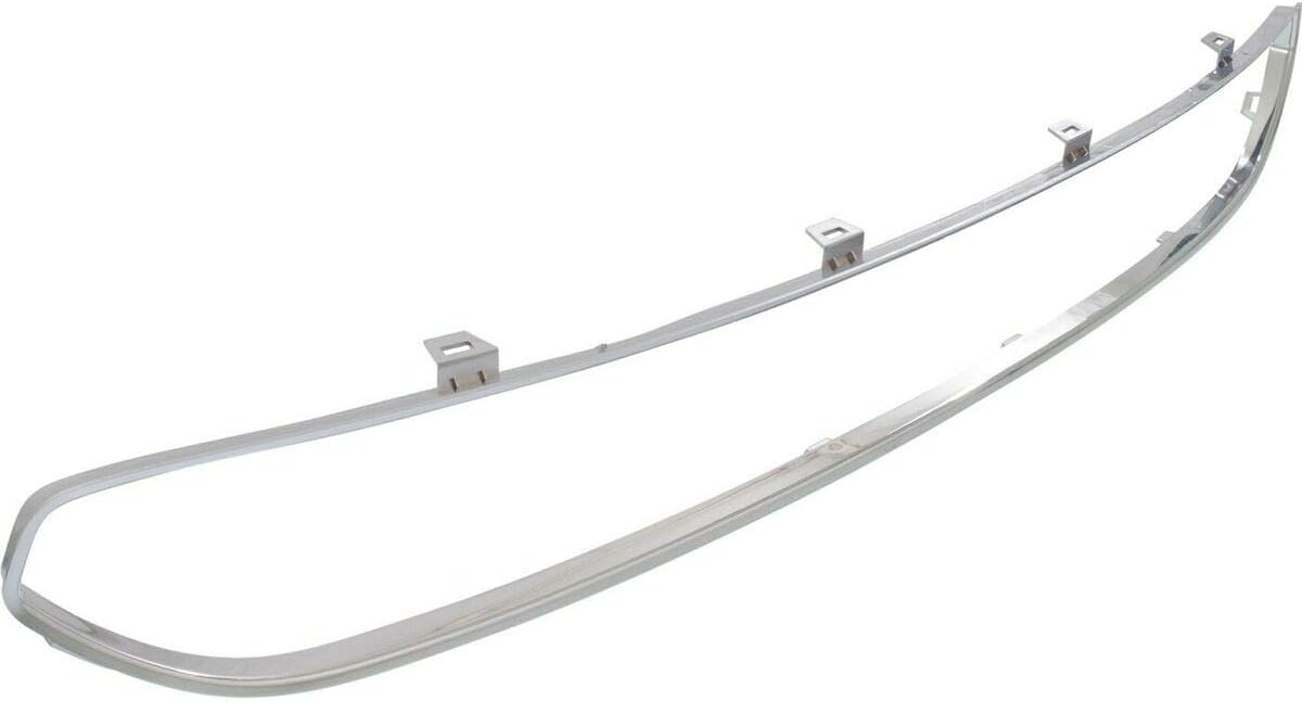 Chrome Grille Trim for Ford Fusion 2010-2012 A227