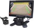 LED Backup Camera and Monitor, 7" Monitor, Pack of 2 P735