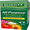 5# All Purpose Water Soluble Plant Food 20-20-20 Y8650