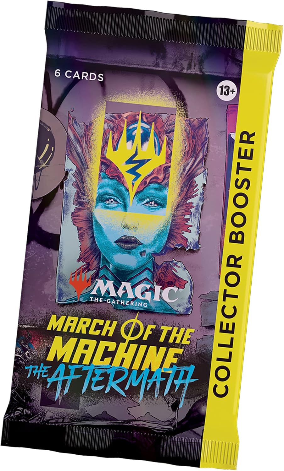 6 Magic Cards B598258