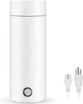300Ml Portable Stainless Steel Electric Kettle W935