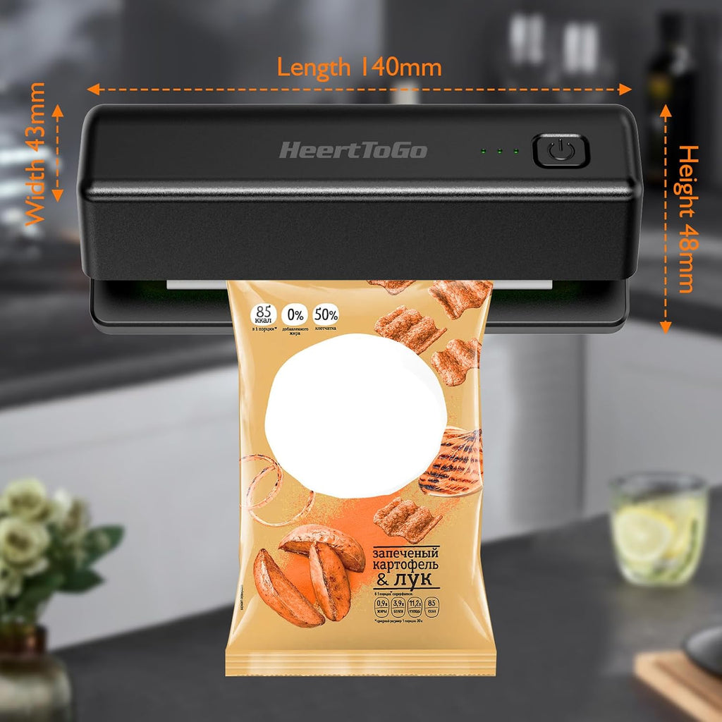 Mini Rechargeable Heating Sealer C7909