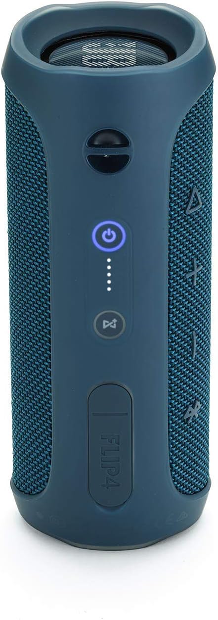 Ocean Blue Waterproof Portable Bluetooth Speaker F517