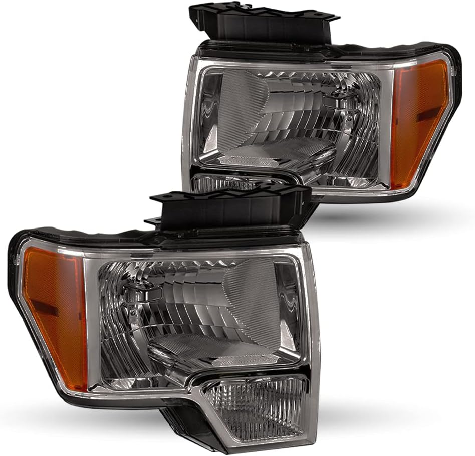 Headlight Assembly Set for Ford F150 J651251