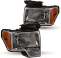 Headlight Assembly Set for Ford F150 J651251