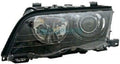 Xenon Headlight Assembly Driver Side D420