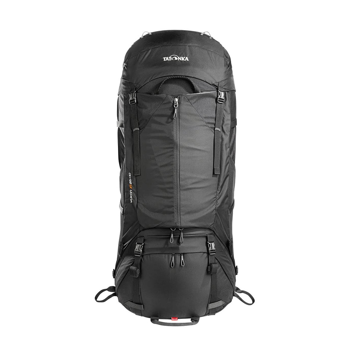 Black 85+10 Backpack T47625