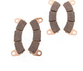 Brake Pads fit Polaris RZR Pro XP 2020 2021 Front Severe Duty Pack of 2 M91840
