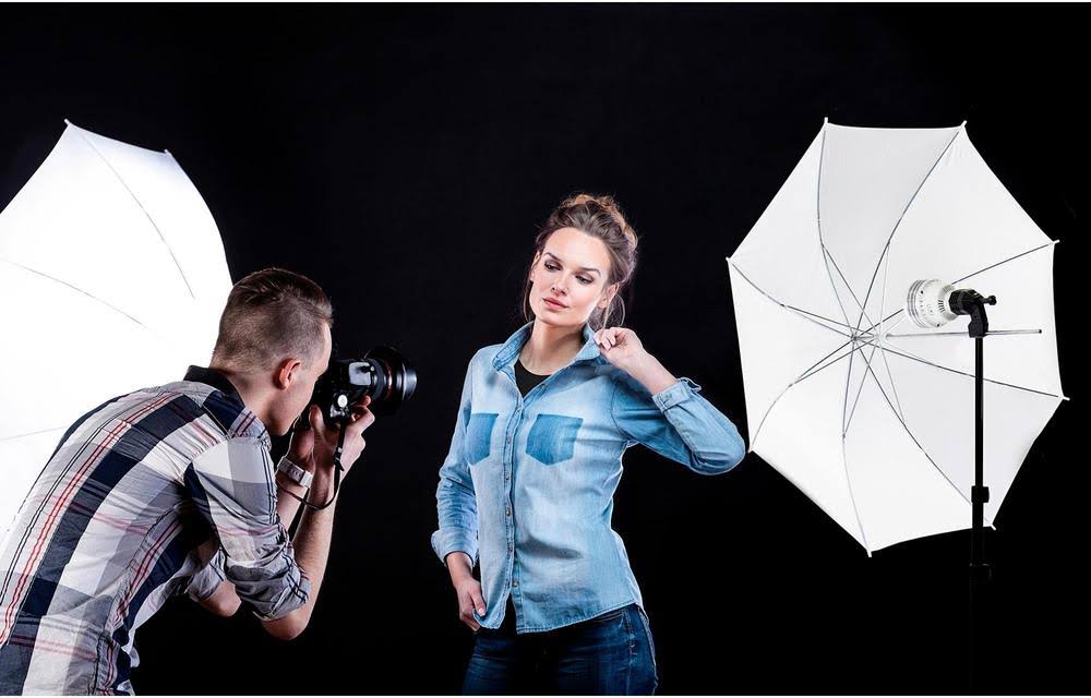 LED Studio Light Kit Z14558