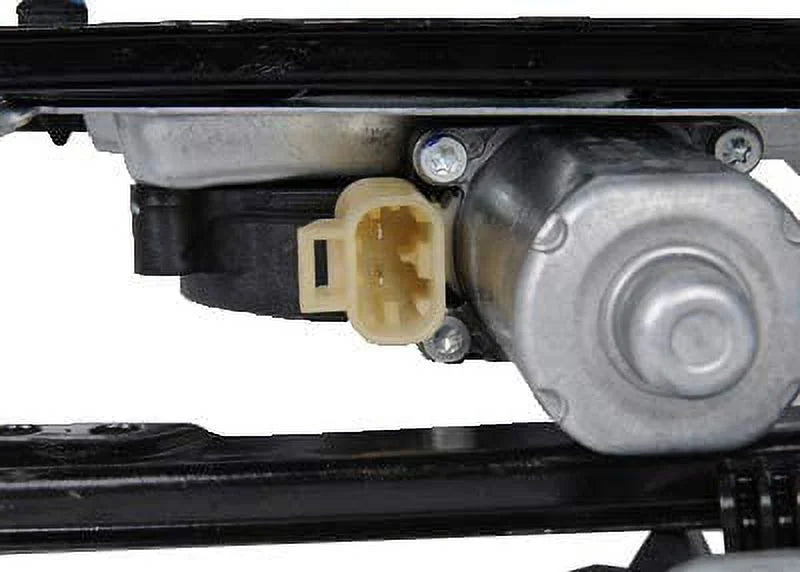 Power Window Motor and Regulator Assembly H4281