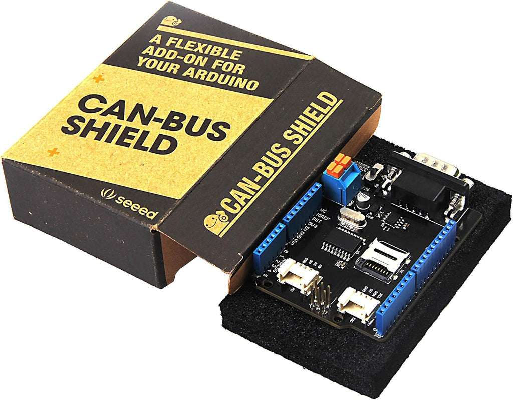CAN-Bus Shield V2 for Arduino K82307