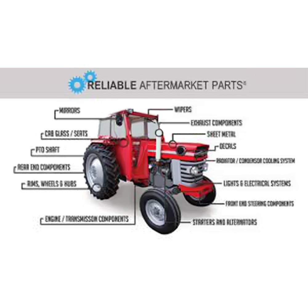Basic Overhaul Kit W63698