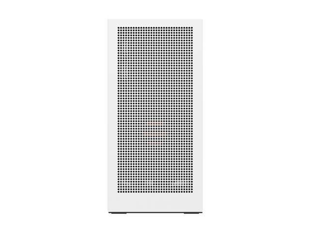 Matte White Mini-ITX Computer Case R48725