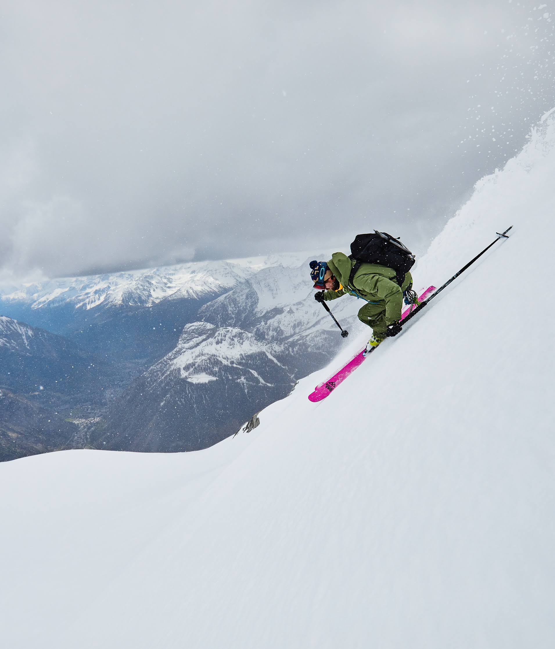 Black Crows Corvus Freebird Skis, 188 I7351