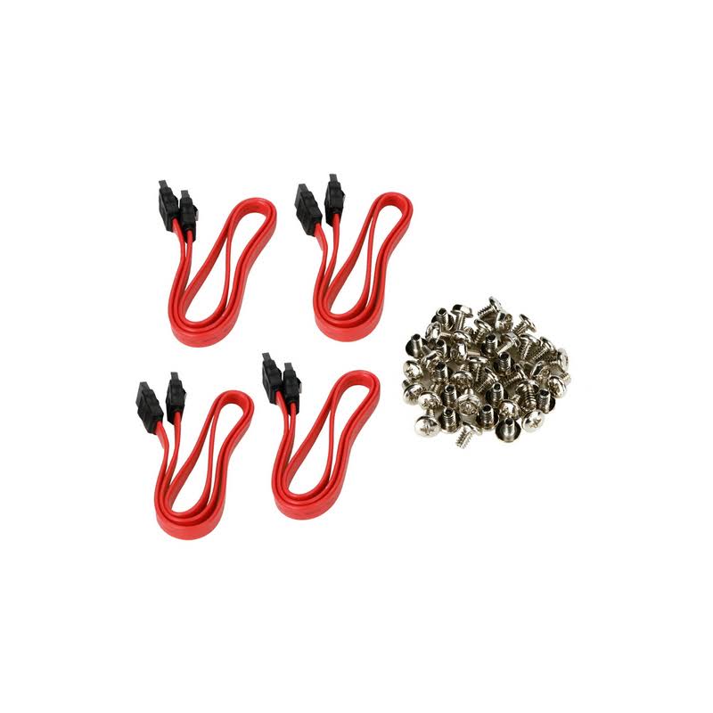 3x5.25x22 to 4x3.5x22 SAS/SATA Hot-Swap Cage V159216