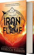 Iron Flame (Series #2) (Hardcover) Z15181