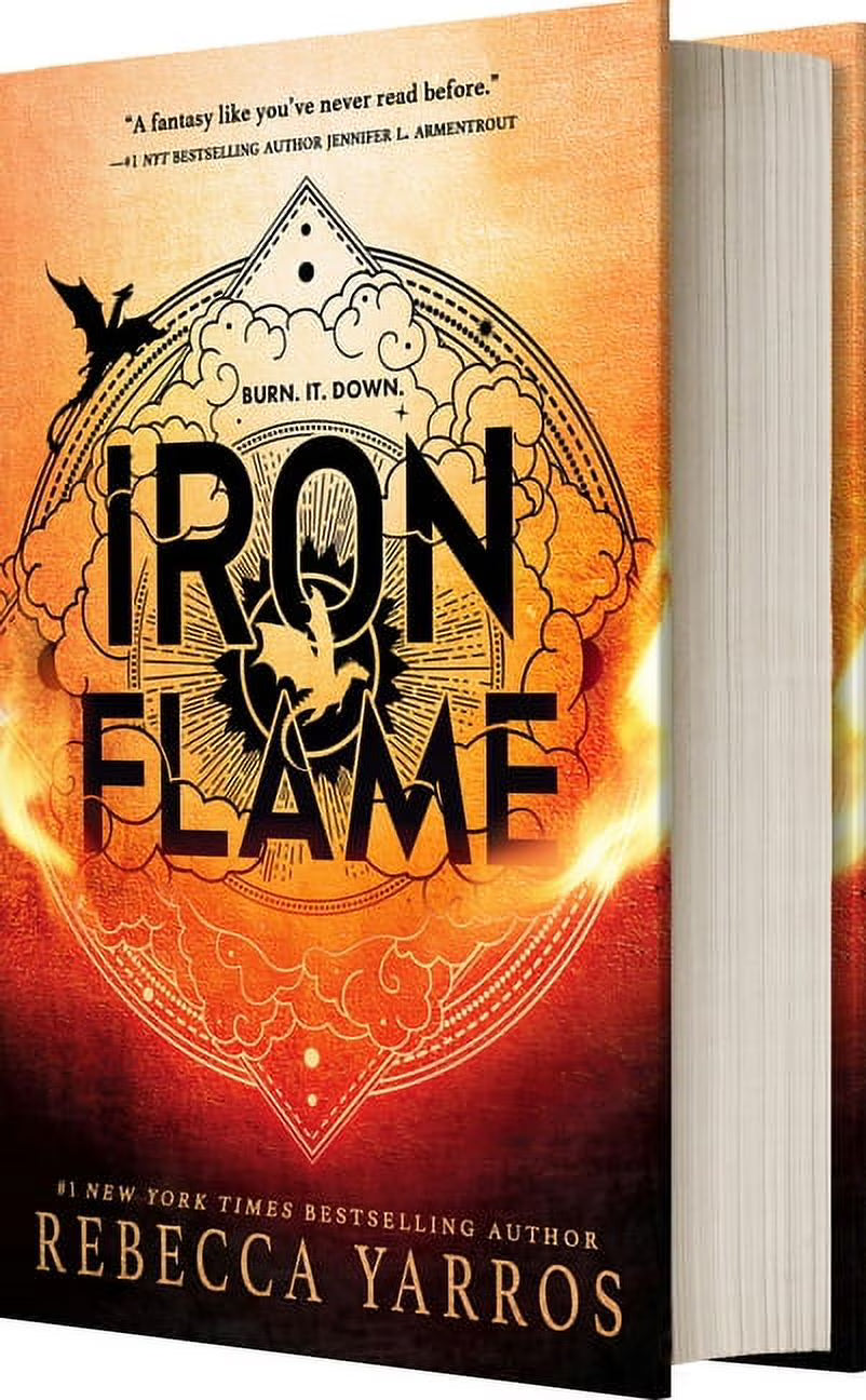 Iron Flame (Series #2) (Hardcover) Z15181