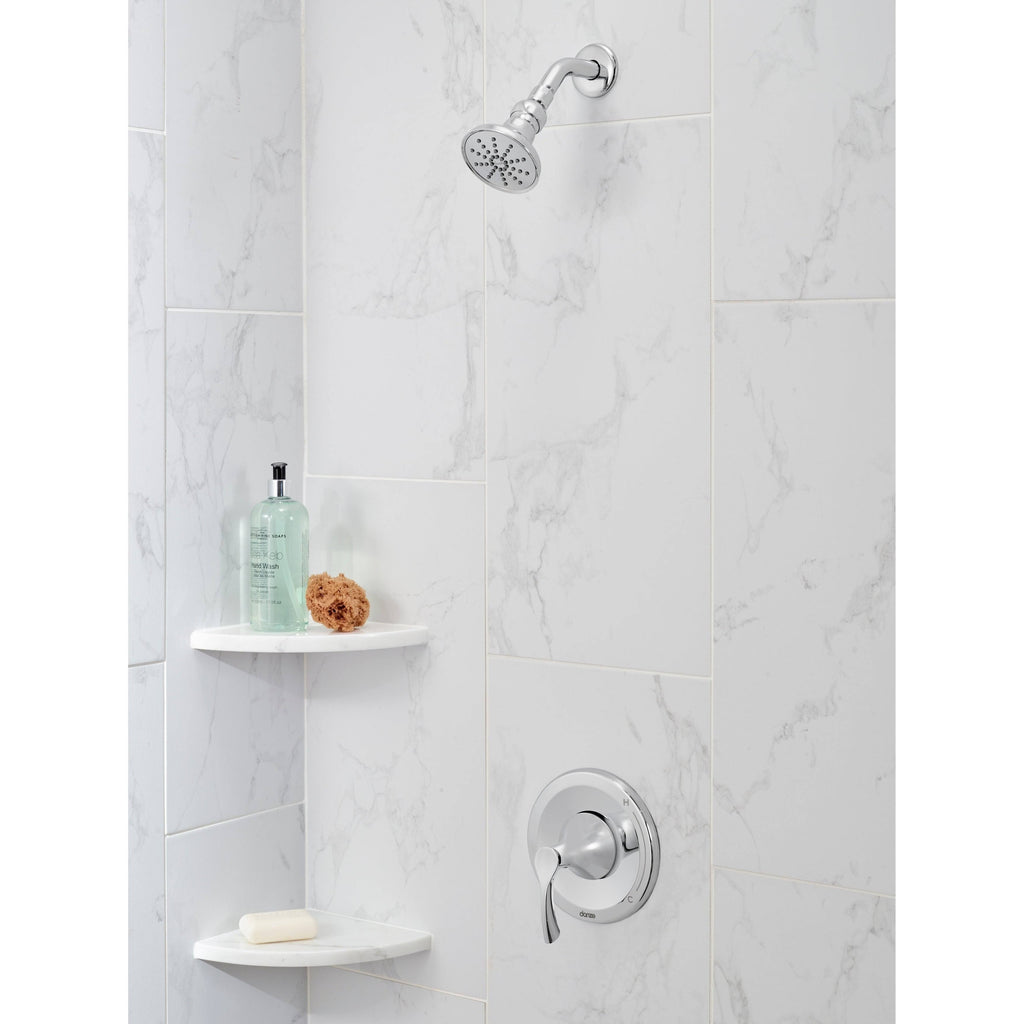 Chrome Tub and Shower Trim Kit A934