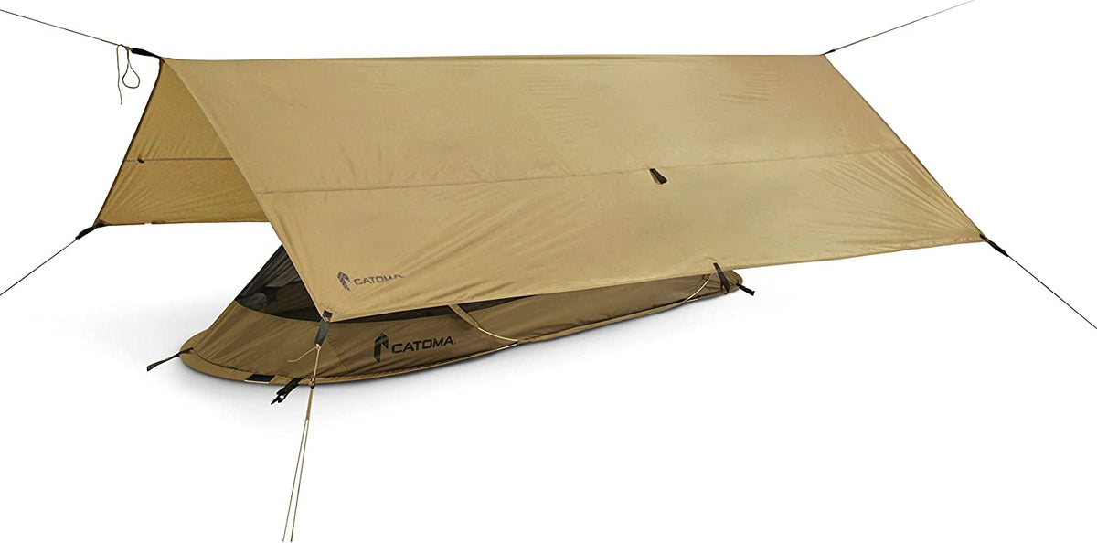 Coyote Brown Tarp R64014