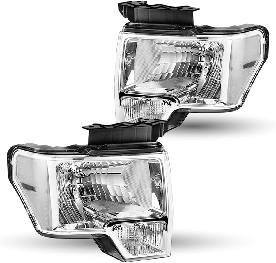 Headlight Assembly Set for Ford F150 J651251
