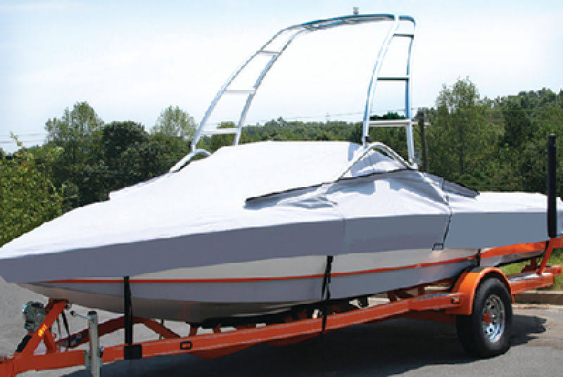 Boat Cover for Tournament Ski Boats S904839