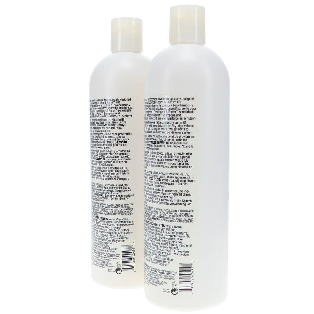 50.72 oz Stunning Volume Duo Pack A455980