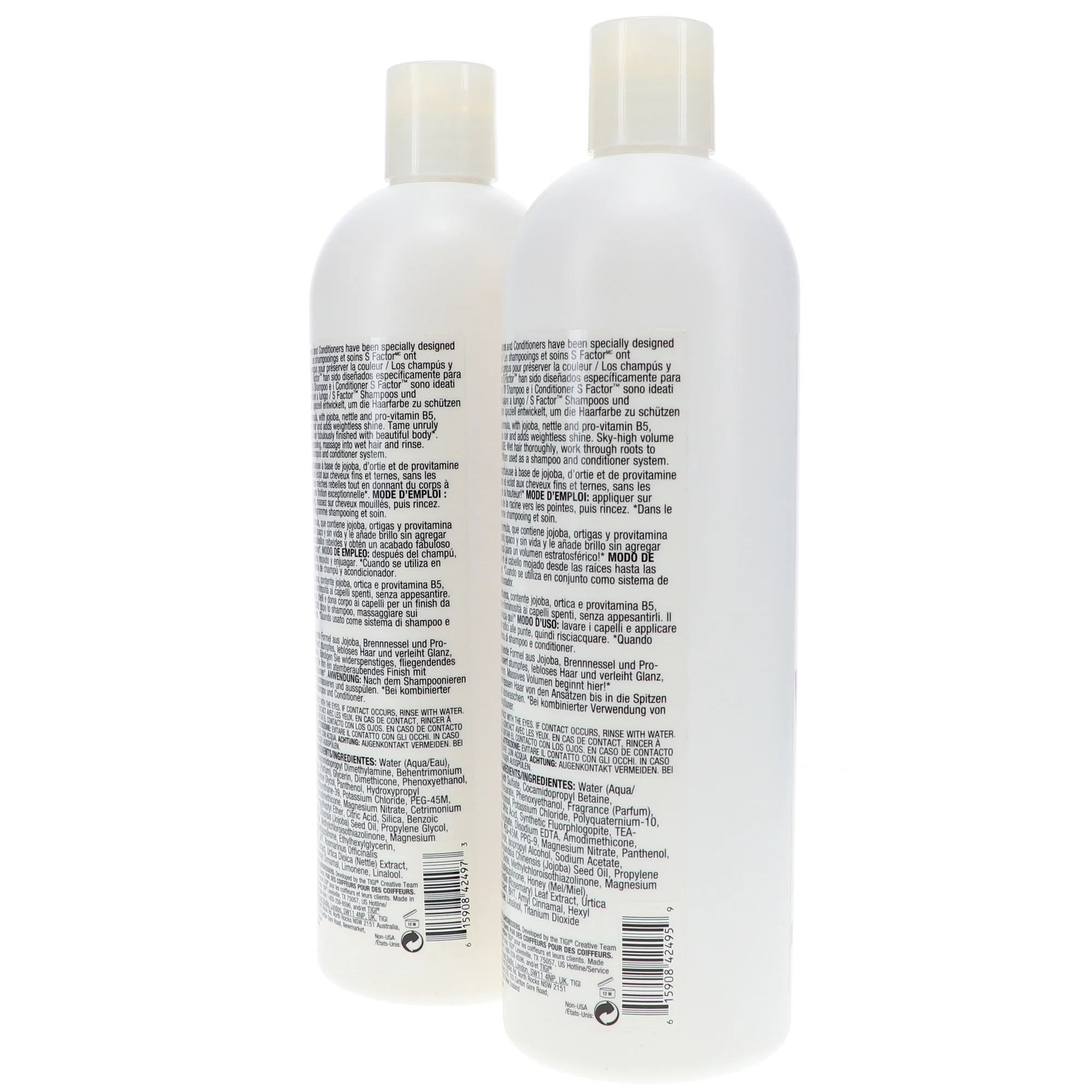 50.72 oz Stunning Volume Duo Pack A455980