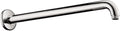 16-inch Chrome Wall Mount Shower Arm H1984