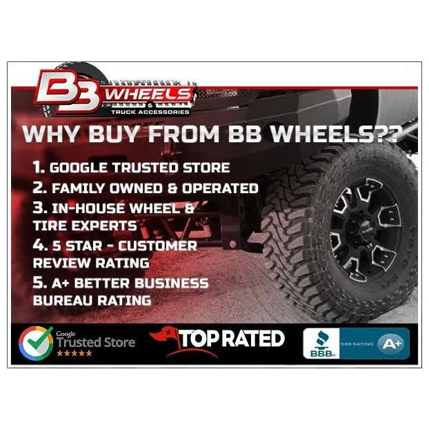 LT265/60R20 Tire T633