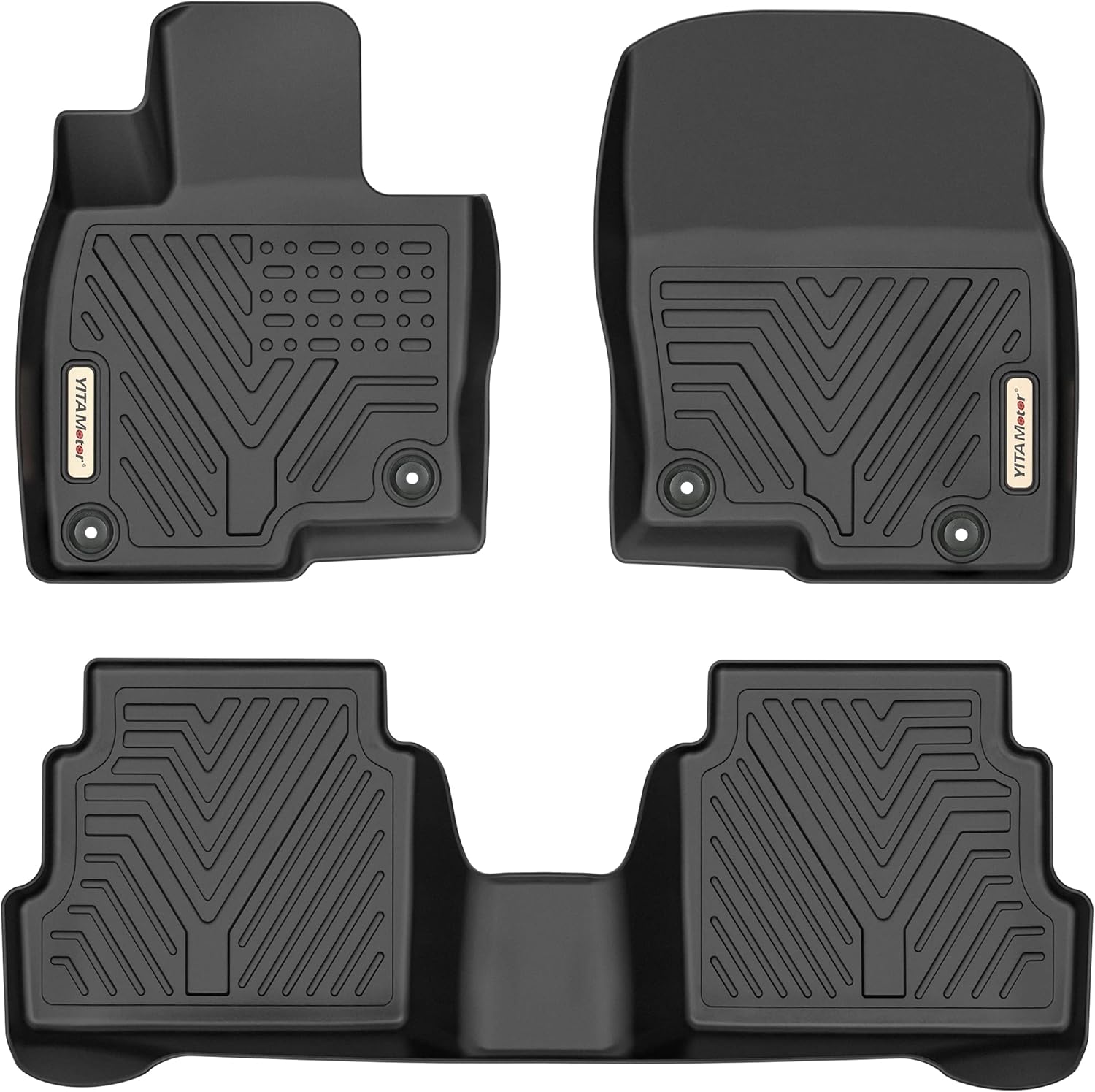 Black Cargo Liner G820251
