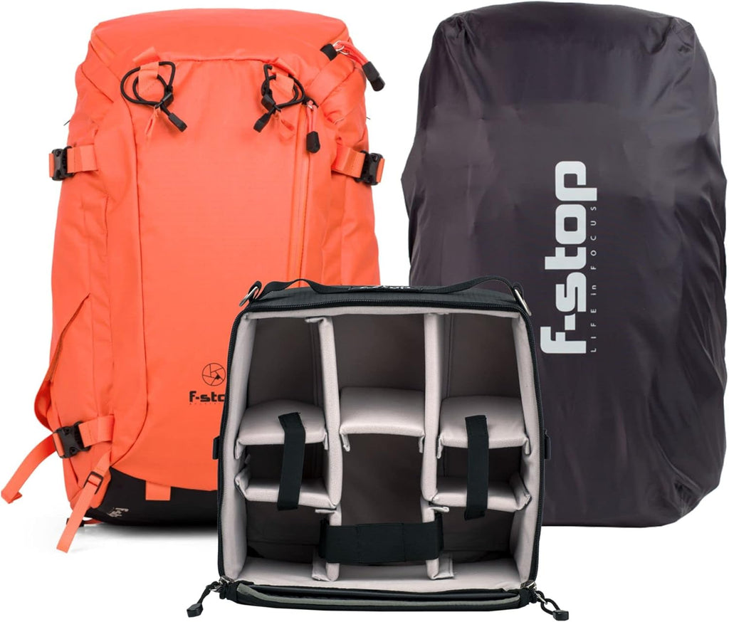 Camera Pack Bundle with Modular Padded Storage Insert P112103