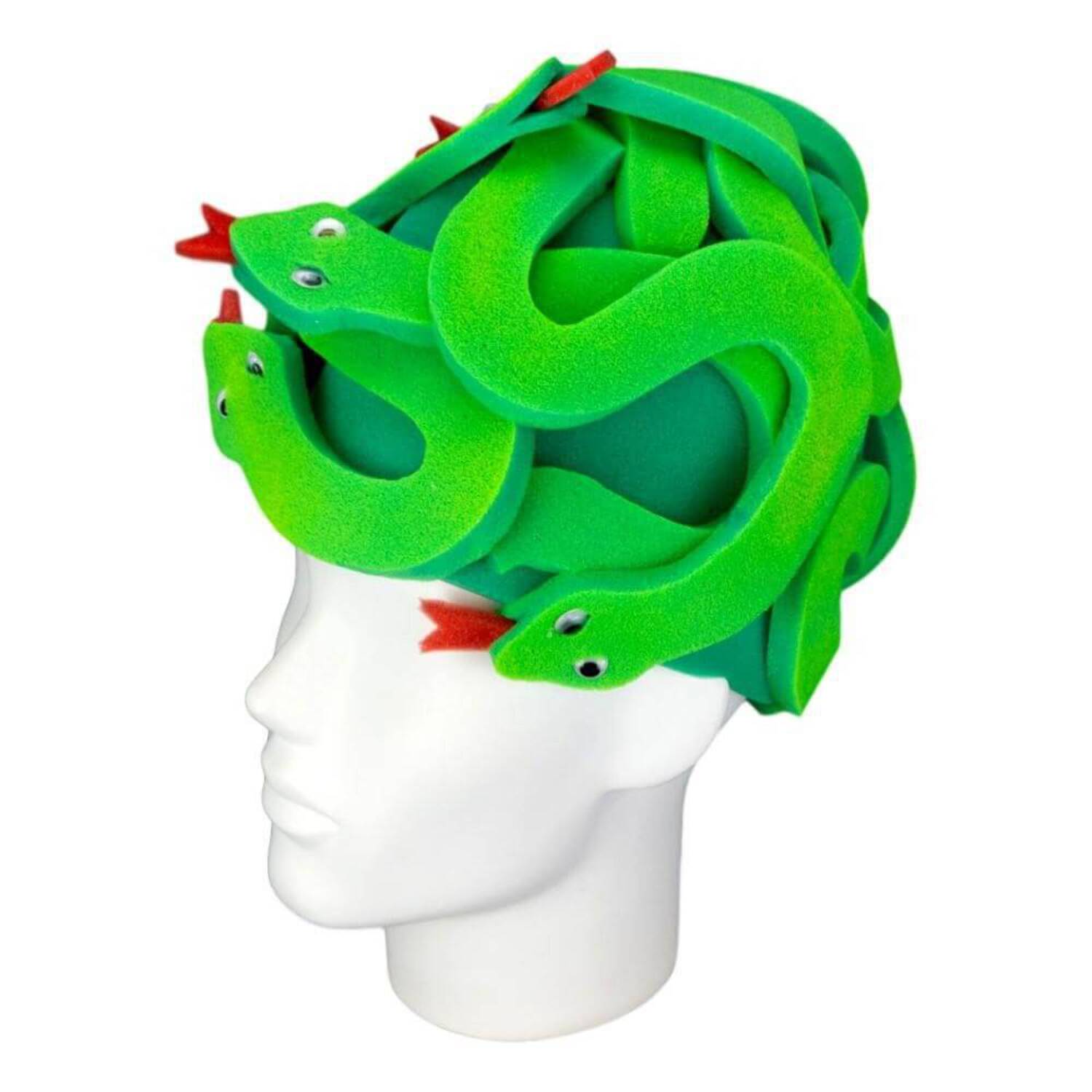 Medusa Wig U8903