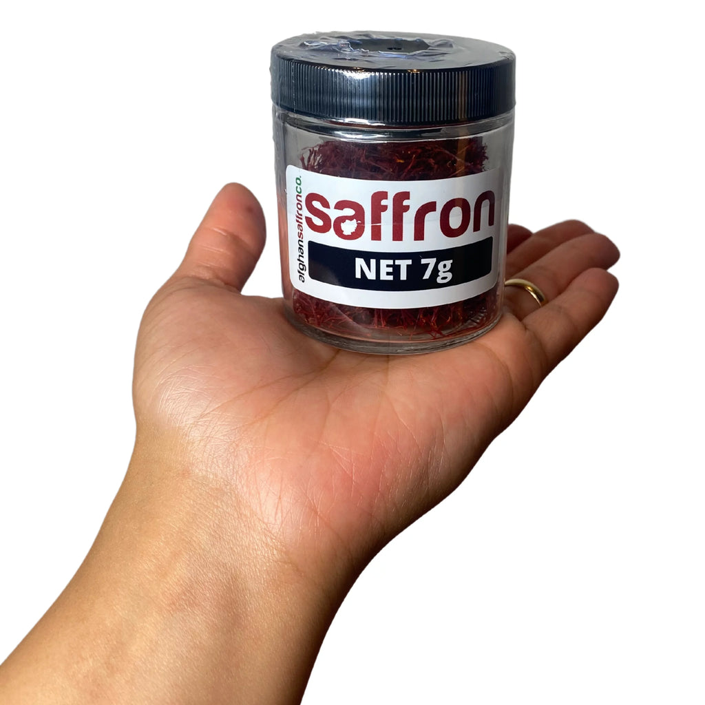 Organic Saffron Spice Threads T832695