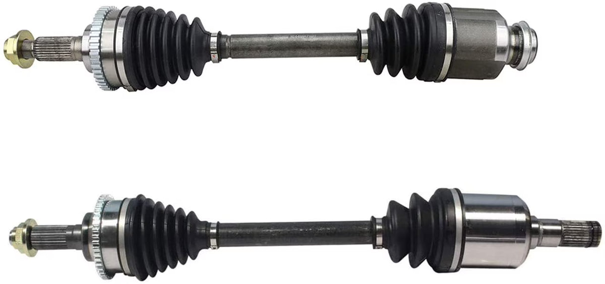 2PC Front CV Axle Half Shaft Assembly Y510