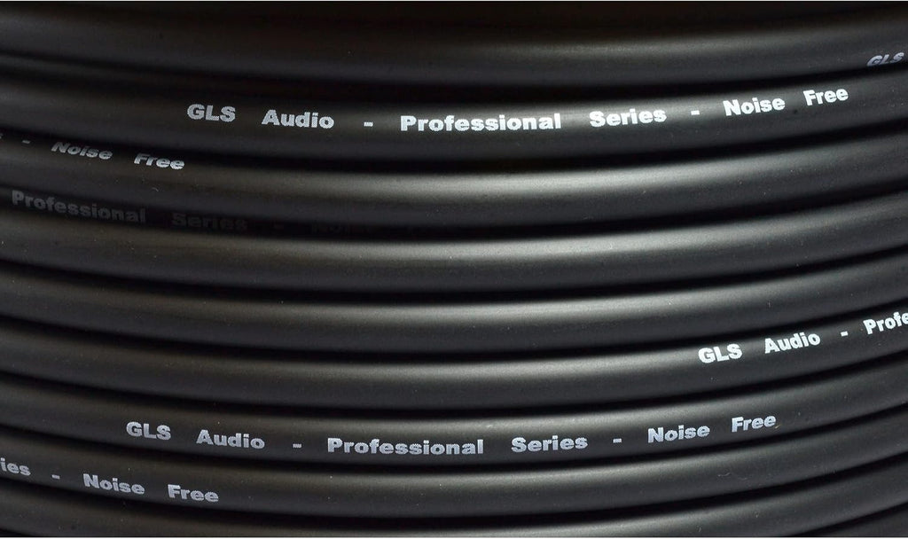 300ft Black Microphone Cable Pack of 2 O299444