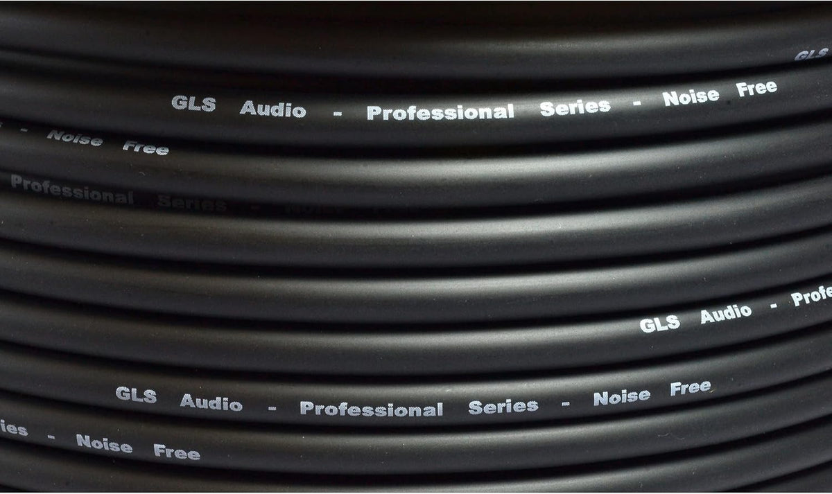 300ft Black Microphone Cable Pack of 2 O299444