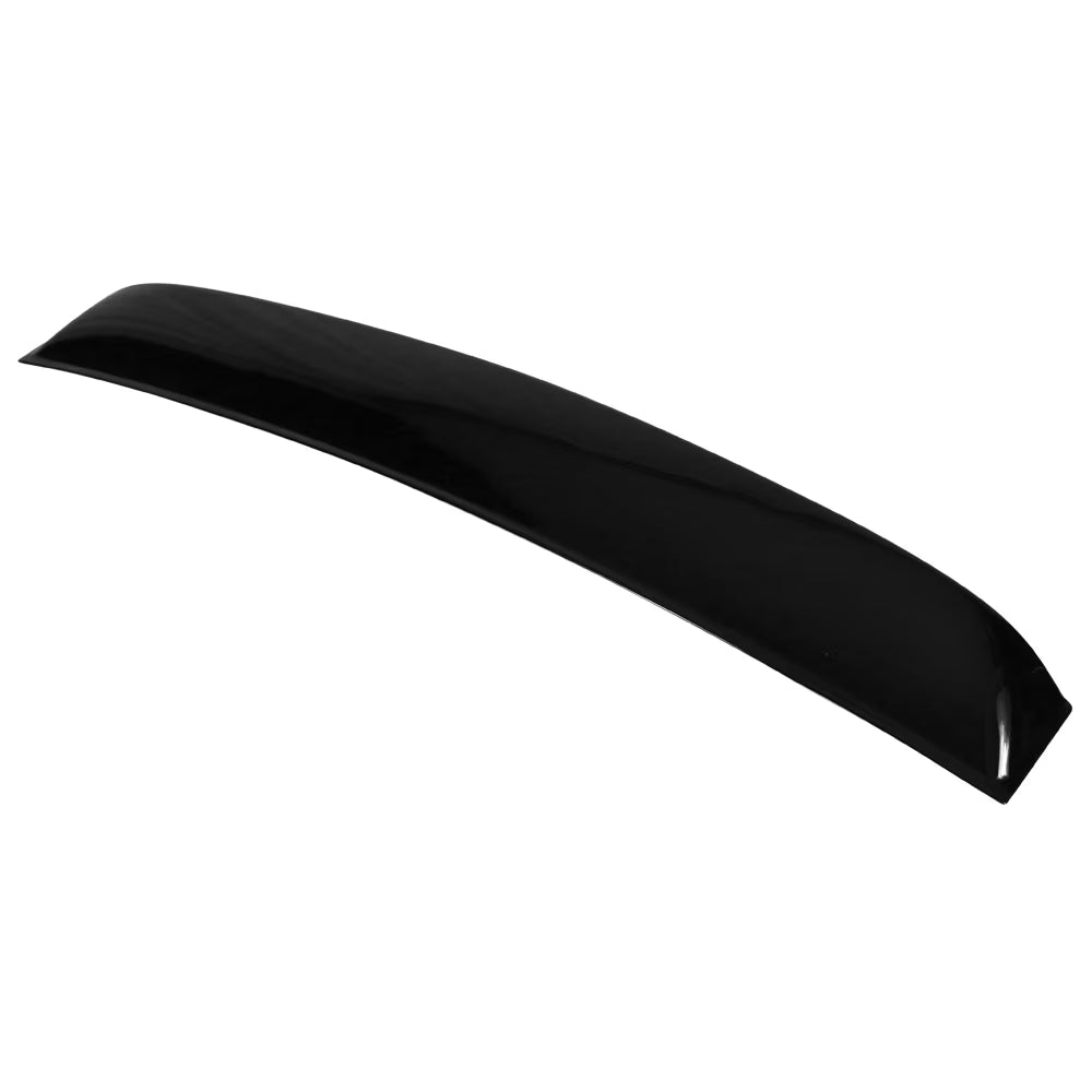 Gloss Black Rear Window Visor Roof Spoiler H995201