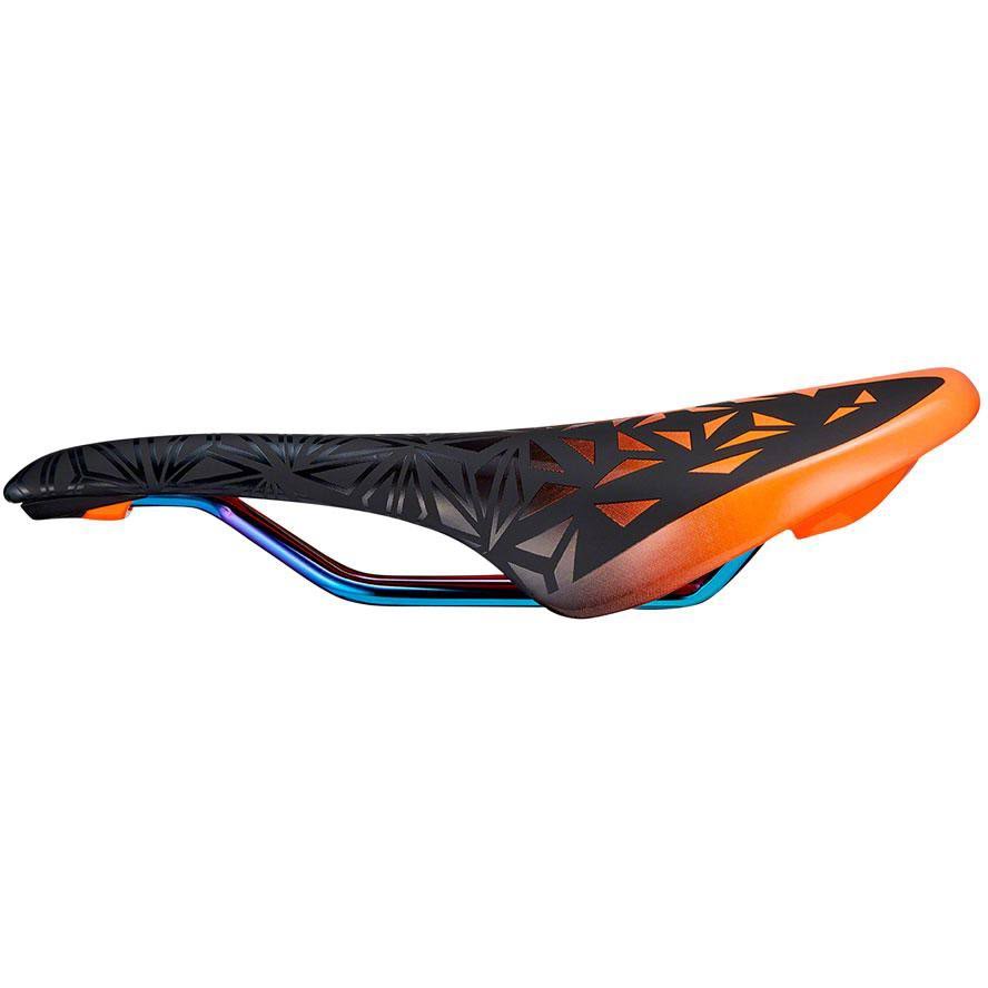Neon Orange Saddle B24367
