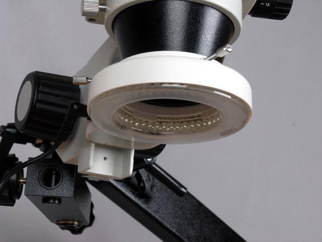7X-45X Trinocular Zoom Stereo Microscope T704198