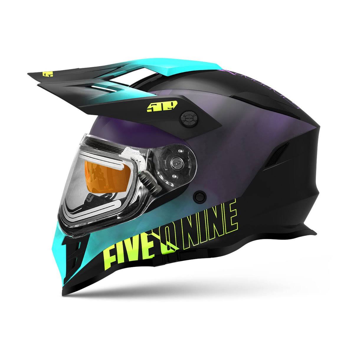 Black Camo Large Helmet U6714