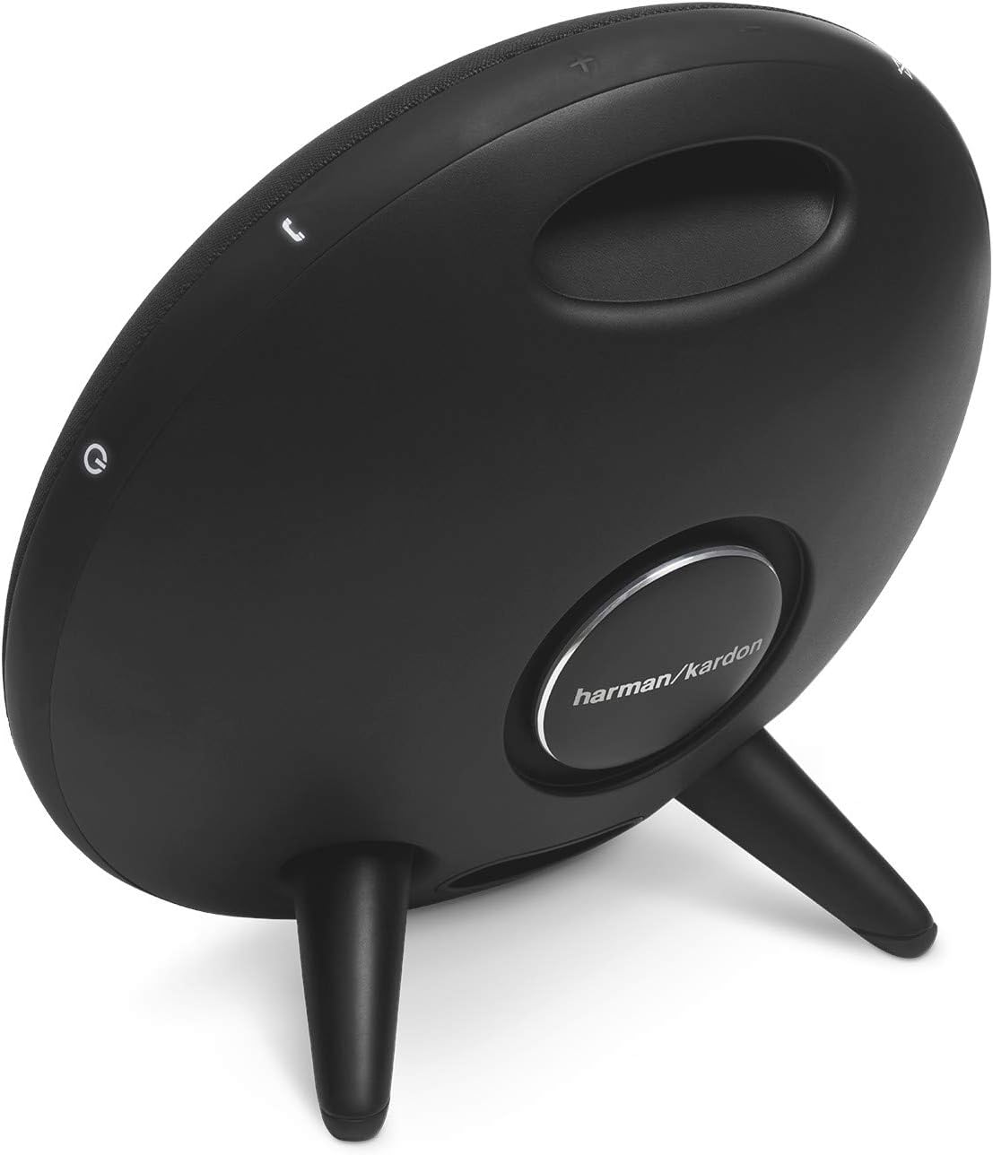 Black Wireless Bluetooth Speaker Q591