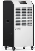291 Pints Commercial Dehumidifier with Drain Hose G307365