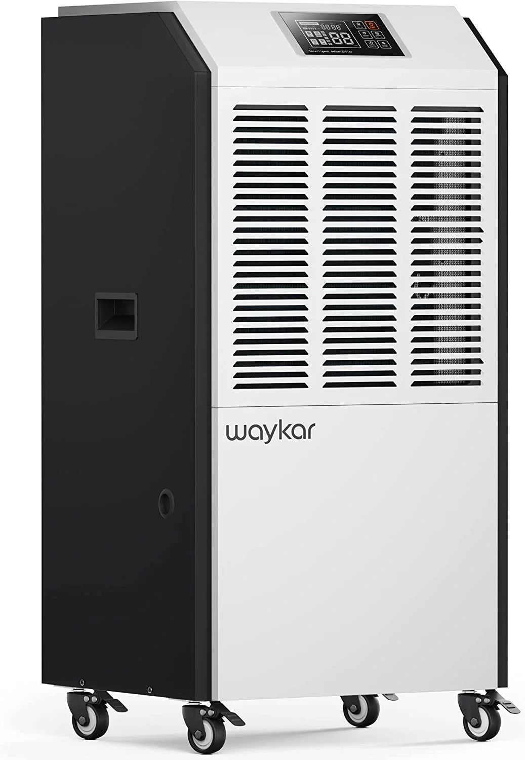 291 Pints Commercial Dehumidifier with Drain Hose G307365
