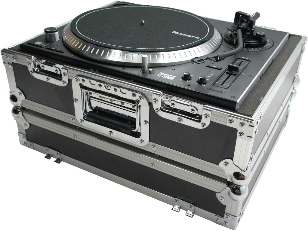 Flight Foam Lined Turntable Custom Case K75350