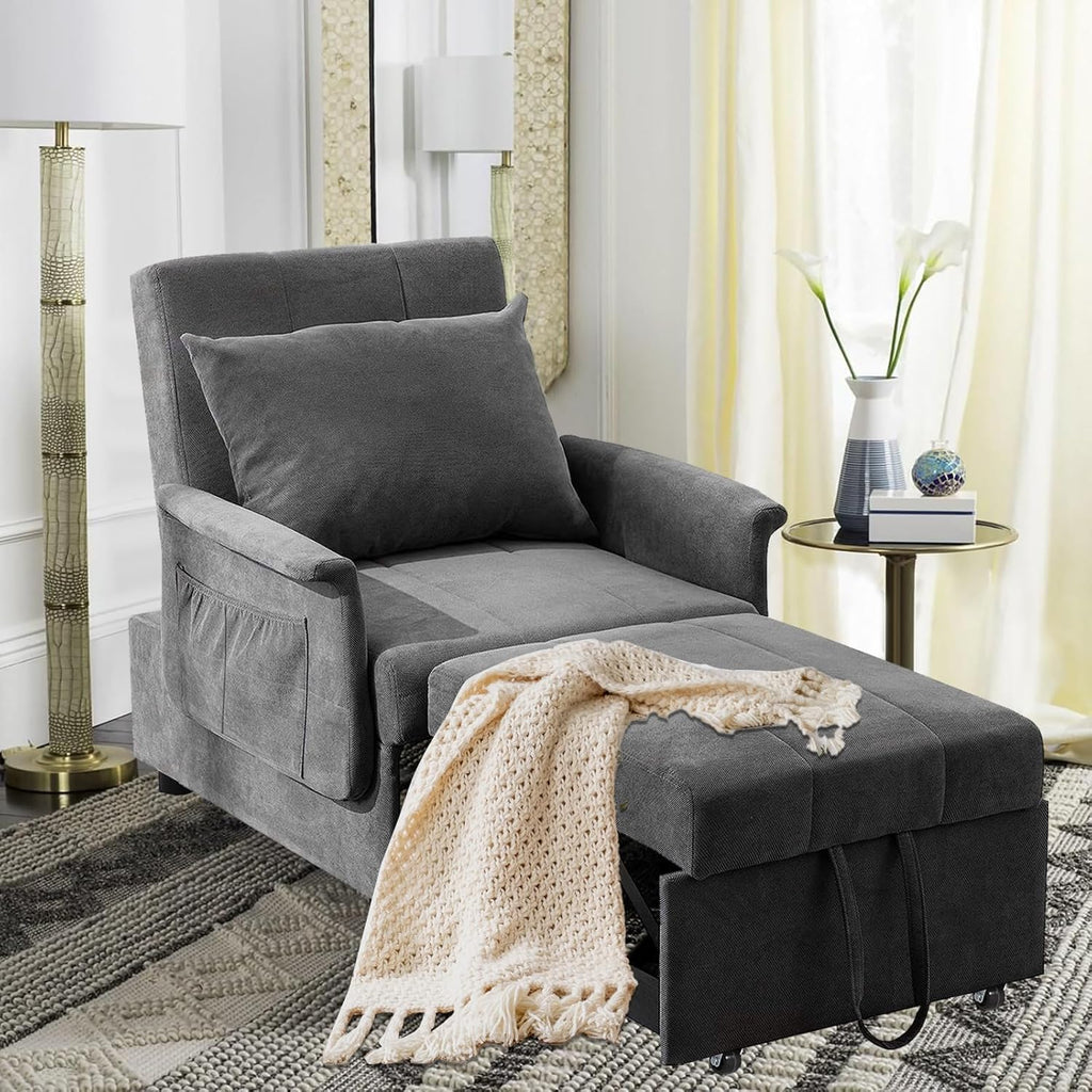 3 in 1 Folding Sofa Bed Chair U820