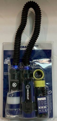 Rechargeable Magnetic Flashlight Work Light G1497